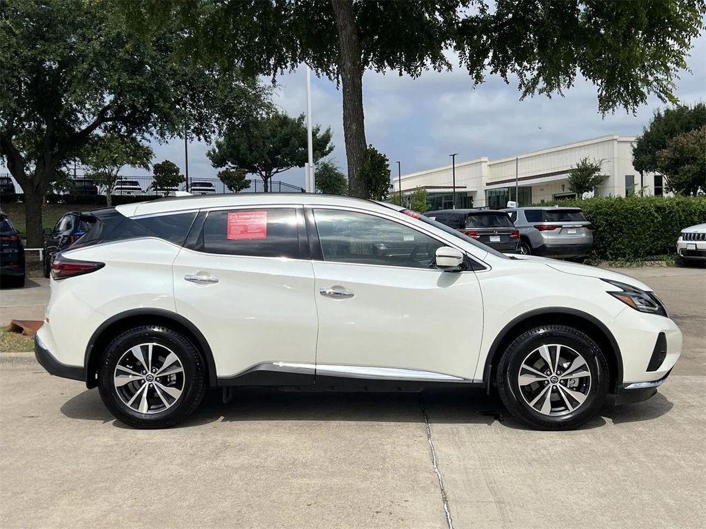 used 2024 Nissan Murano car, priced at $30,574