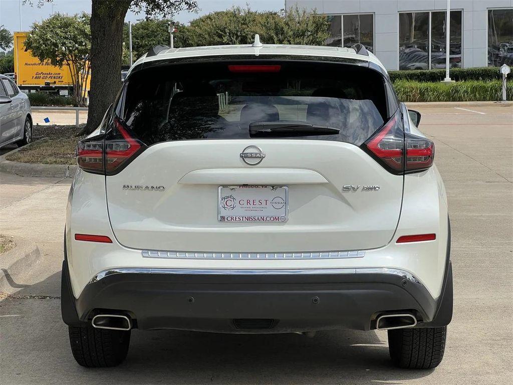 used 2024 Nissan Murano car, priced at $30,574
