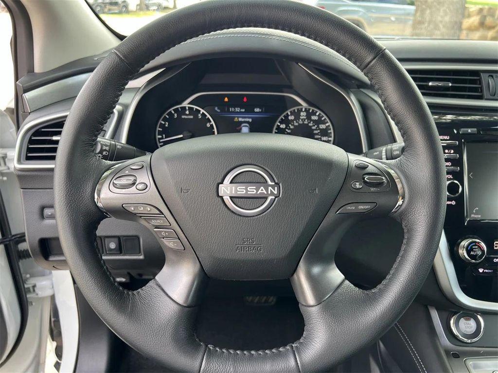 used 2024 Nissan Murano car, priced at $30,574