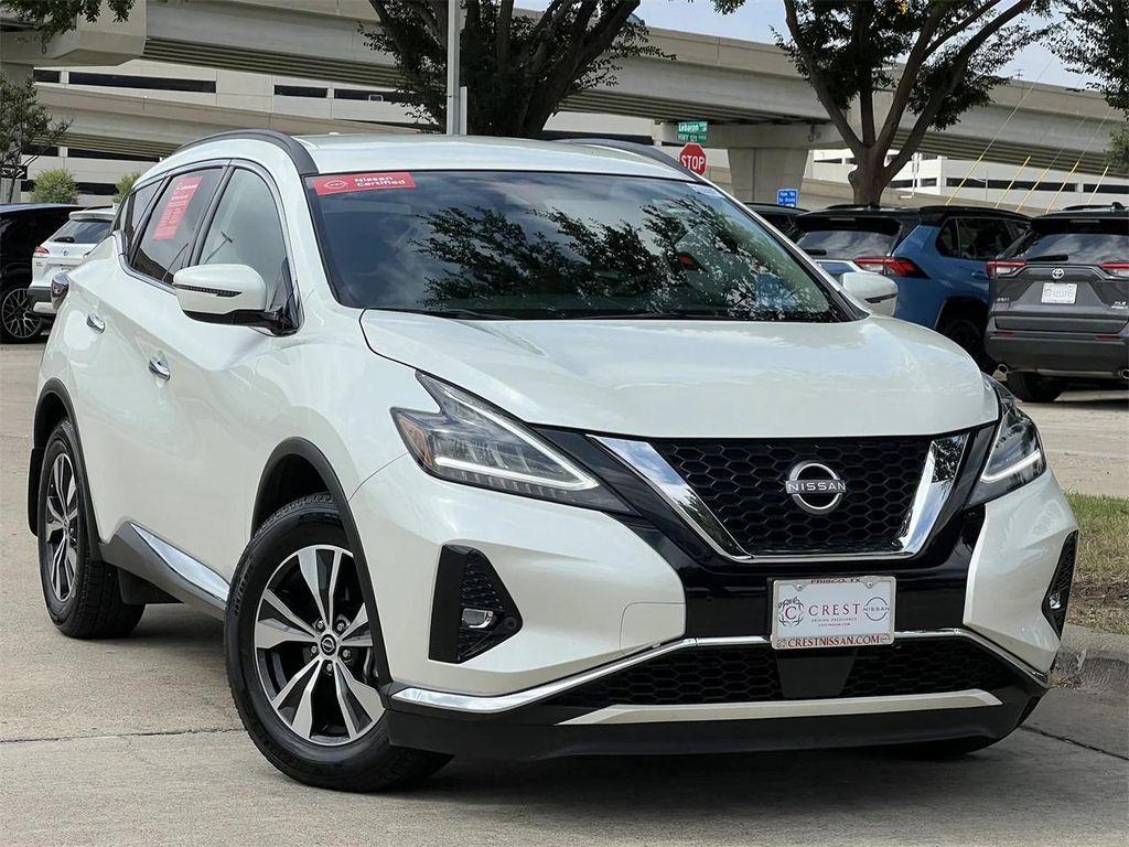 used 2024 Nissan Murano car, priced at $30,574