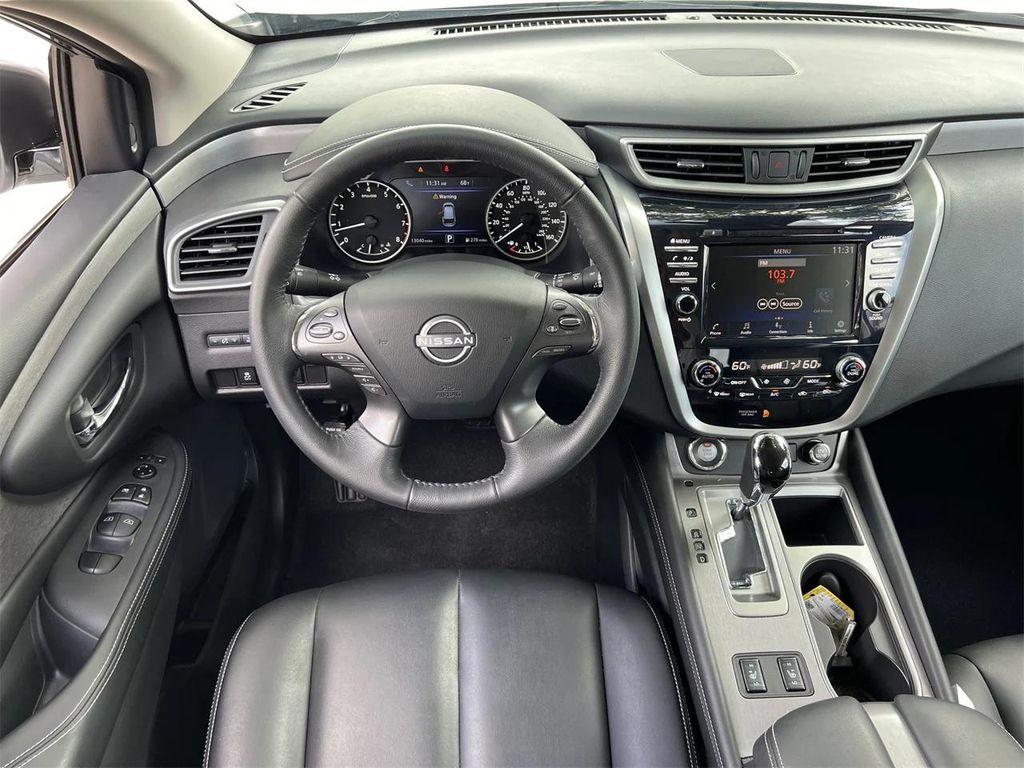 used 2024 Nissan Murano car, priced at $30,574