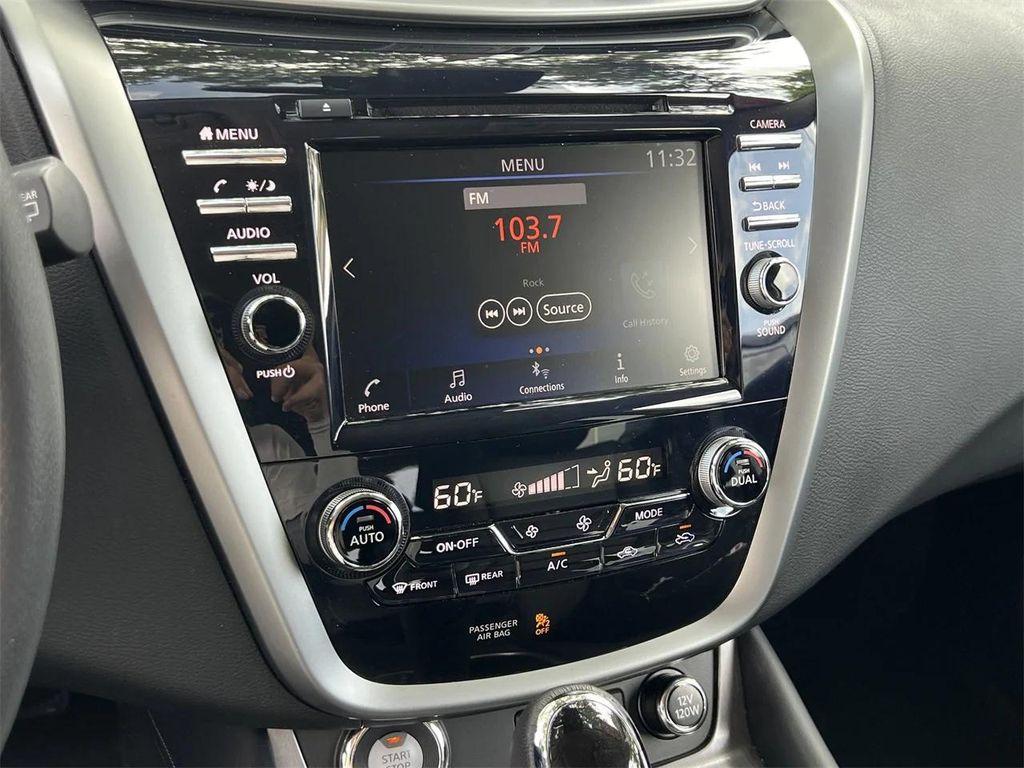 used 2024 Nissan Murano car, priced at $30,574