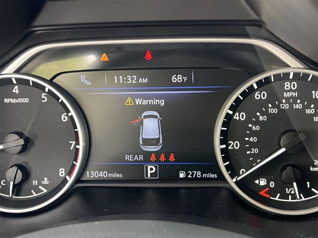 used 2024 Nissan Murano car, priced at $30,574