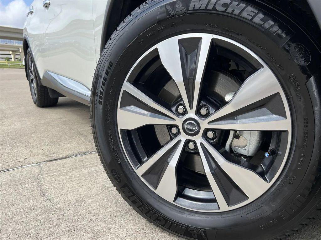 used 2024 Nissan Murano car, priced at $30,574
