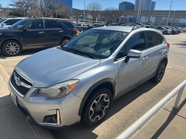 used 2016 Subaru Crosstrek car, priced at $14,374