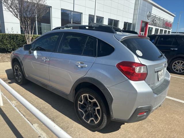 used 2016 Subaru Crosstrek car, priced at $14,374