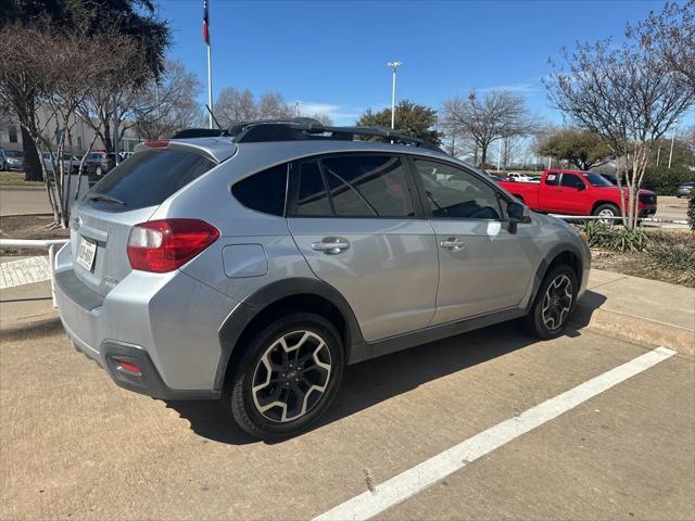 used 2016 Subaru Crosstrek car, priced at $14,374