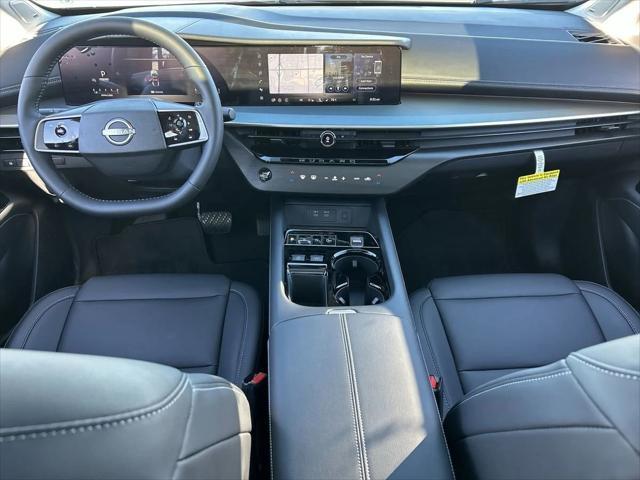 new 2025 Nissan Murano car, priced at $44,180