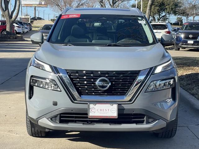 used 2021 Nissan Rogue car, priced at $25,447