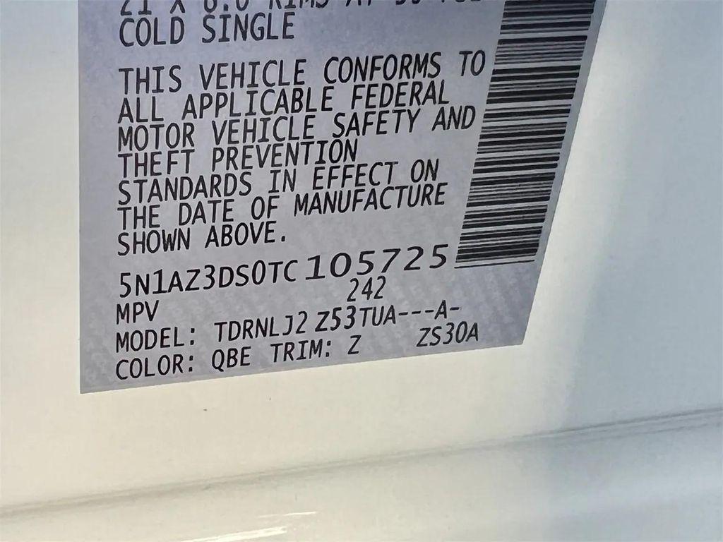 new 2026 Nissan Murano car, priced at $45,926