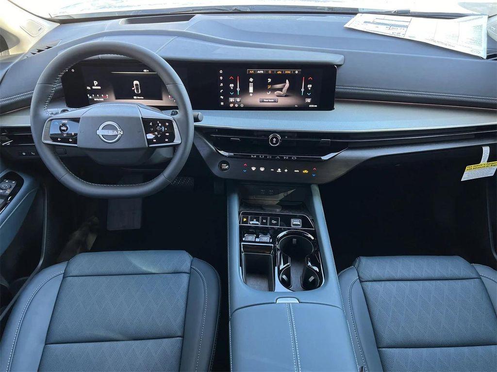 new 2026 Nissan Murano car, priced at $45,926