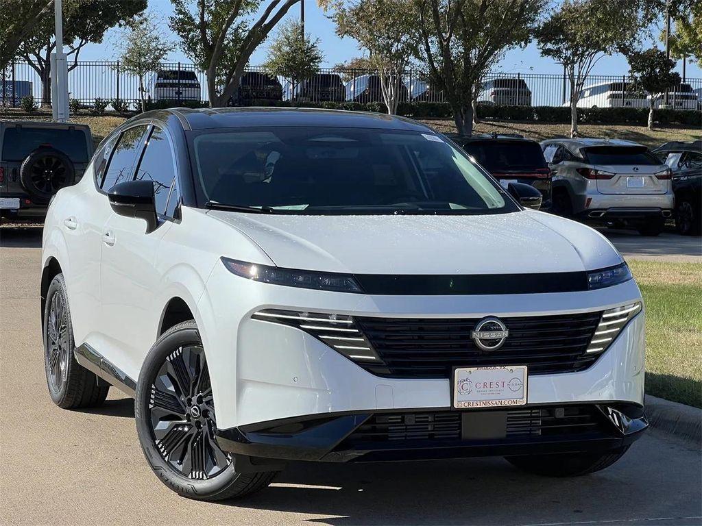 new 2026 Nissan Murano car, priced at $45,926