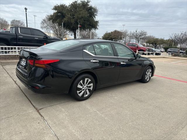 used 2023 Nissan Altima car, priced at $16,220