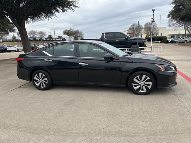 used 2023 Nissan Altima car, priced at $16,220