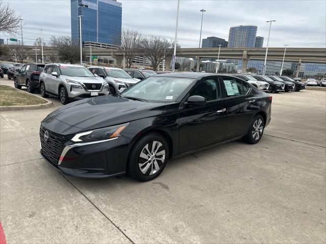 used 2023 Nissan Altima car, priced at $16,220