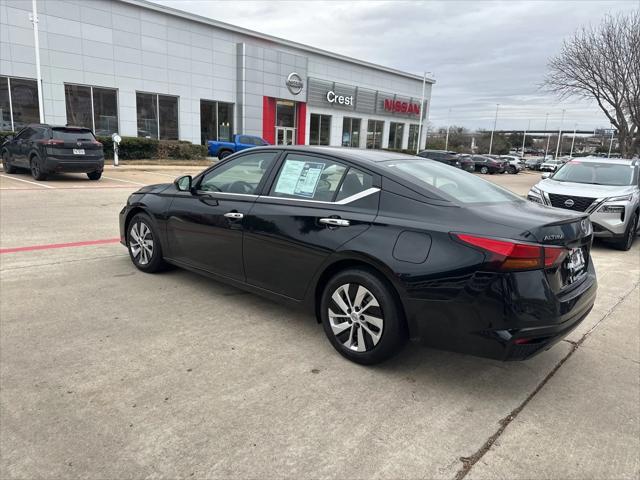 used 2023 Nissan Altima car, priced at $16,220