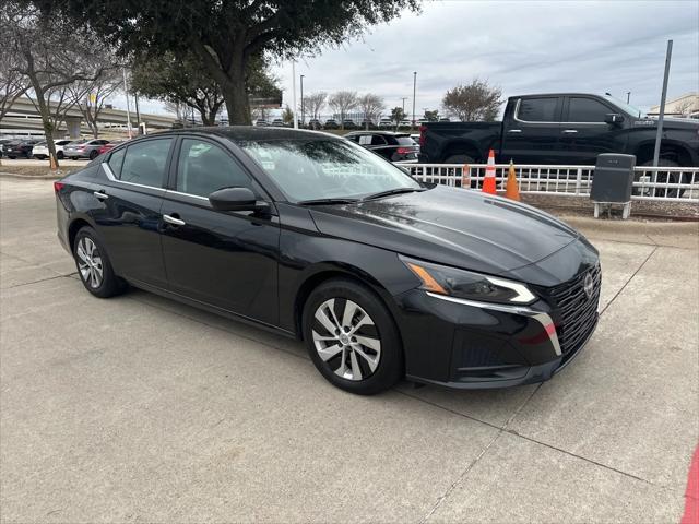 used 2023 Nissan Altima car, priced at $16,220