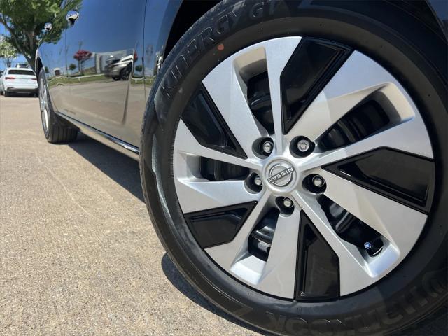 used 2025 Nissan Altima car, priced at $21,374