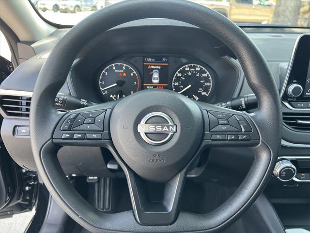 used 2025 Nissan Altima car, priced at $21,374
