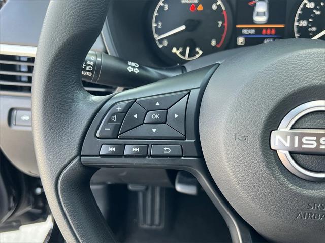 used 2025 Nissan Altima car, priced at $21,374