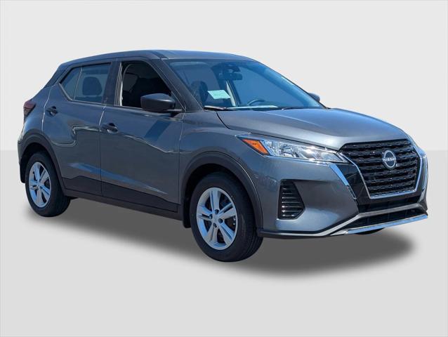 new 2025 Nissan Kicks car, priced at $21,734