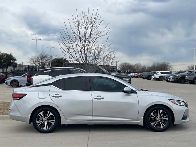 used 2022 Nissan Sentra car, priced at $15,974