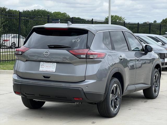 new 2025 Nissan Rogue car, priced at $31,958
