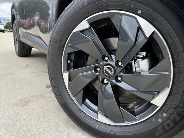 new 2025 Nissan Rogue car, priced at $31,958