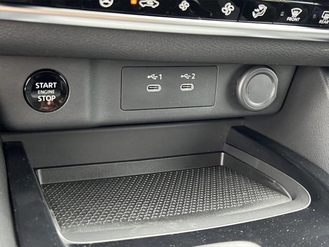 new 2025 Nissan Rogue car, priced at $31,958
