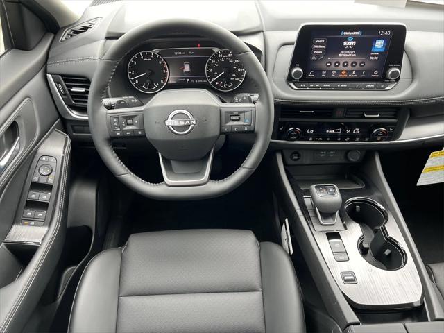 new 2025 Nissan Rogue car, priced at $31,958
