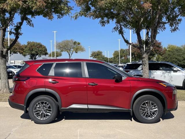 new 2025 Nissan Rogue car, priced at $27,374