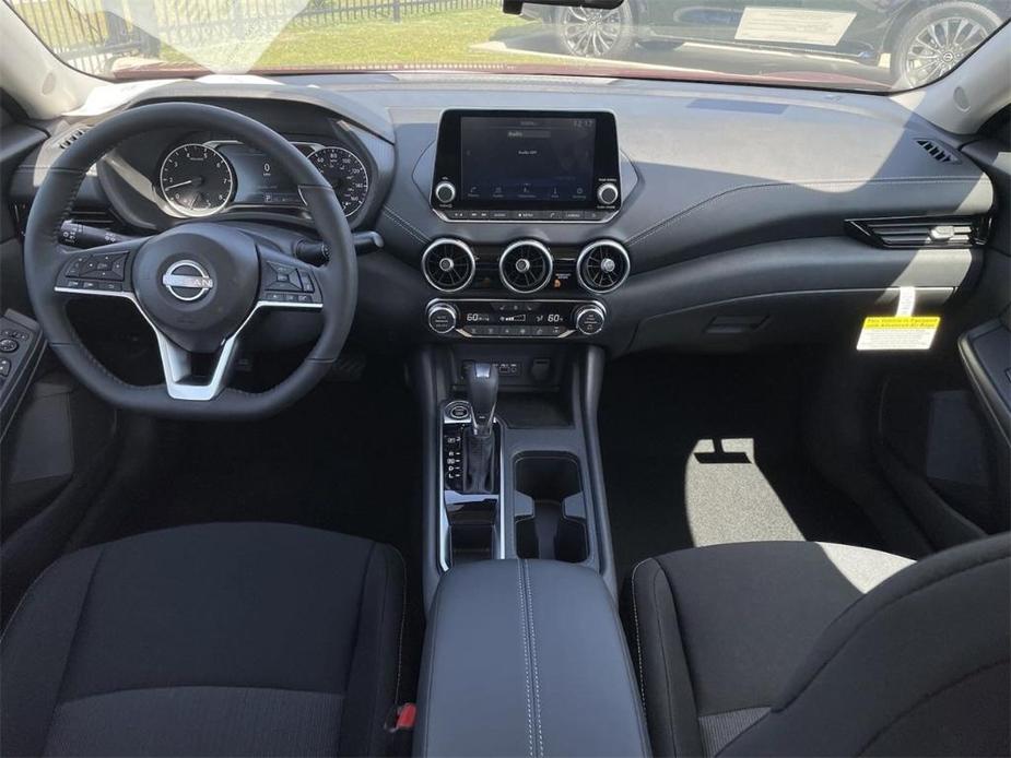 new 2024 Nissan Sentra car, priced at $21,029