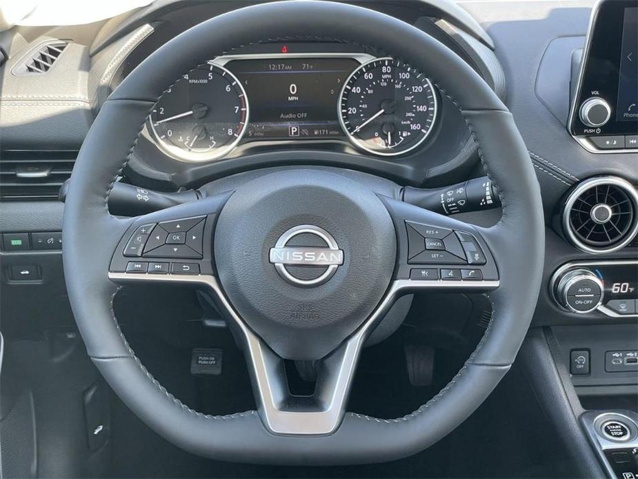 new 2024 Nissan Sentra car, priced at $21,029