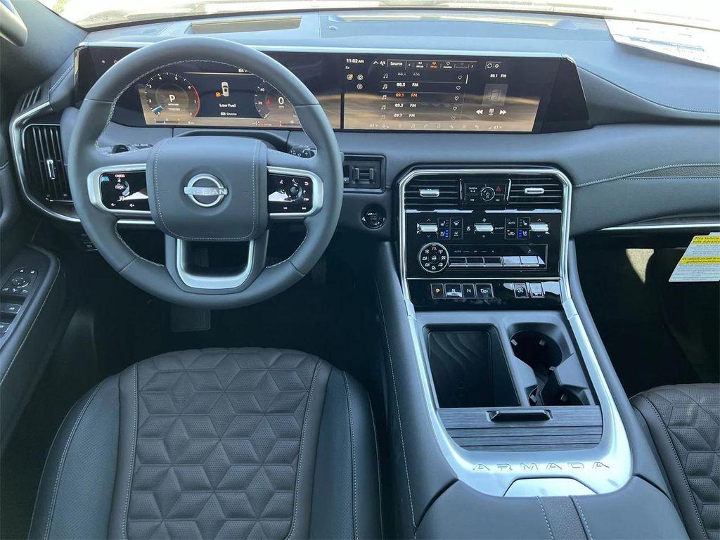 new 2026 Nissan Armada car, priced at $78,743