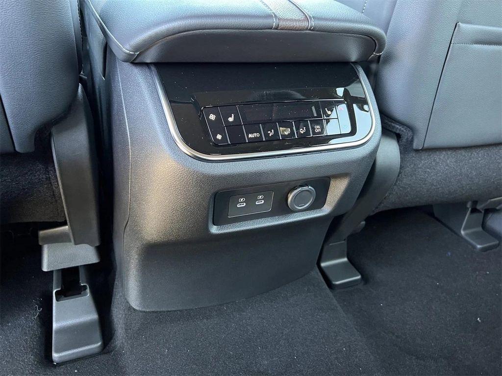 new 2026 Nissan Armada car, priced at $78,743