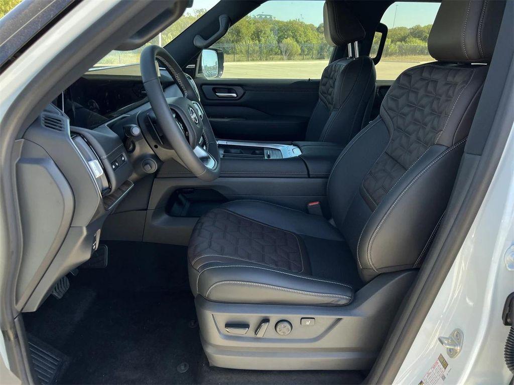 new 2026 Nissan Armada car, priced at $78,743