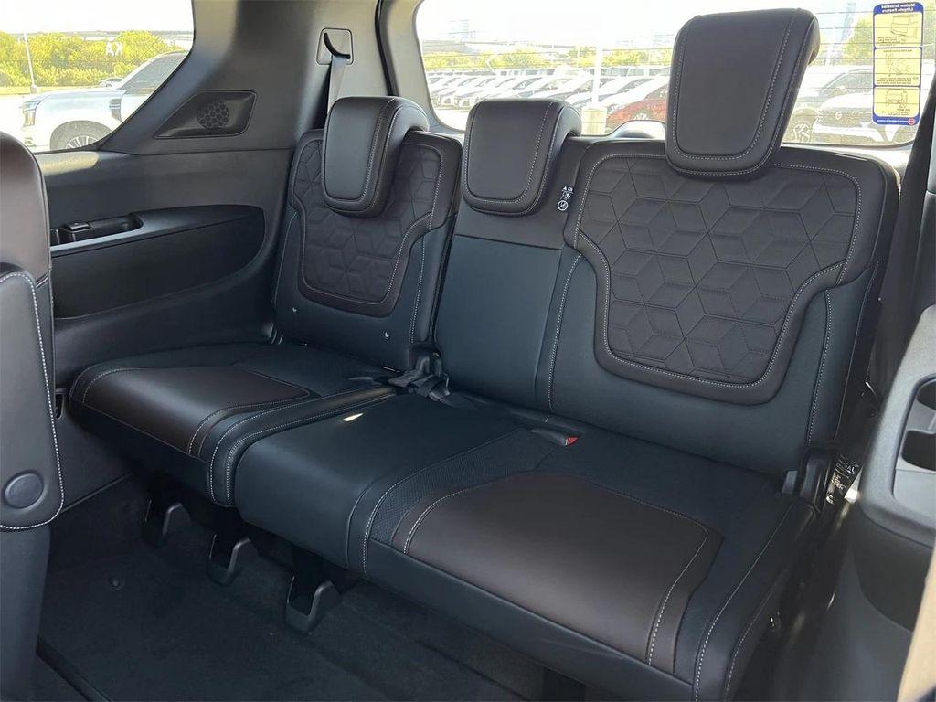 new 2026 Nissan Armada car, priced at $78,743