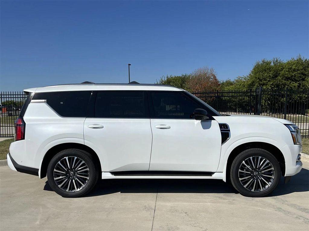 new 2026 Nissan Armada car, priced at $78,743