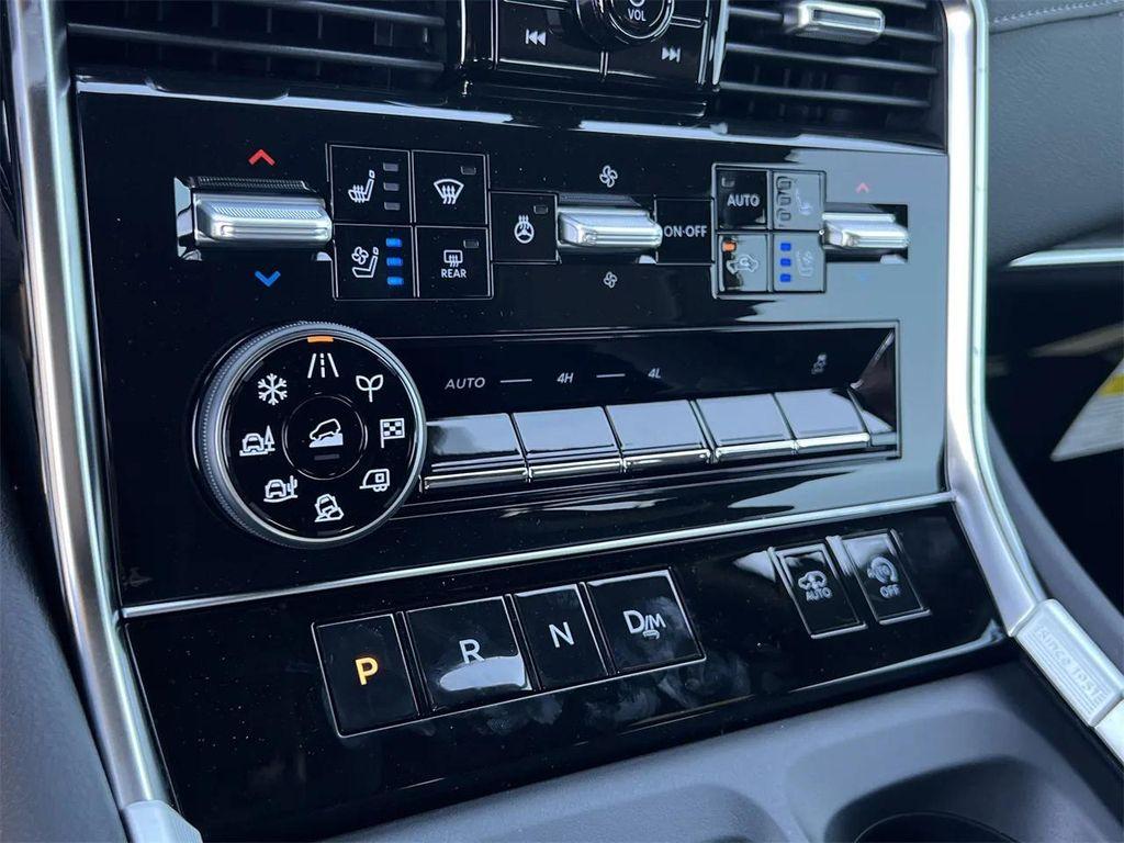 new 2026 Nissan Armada car, priced at $78,743