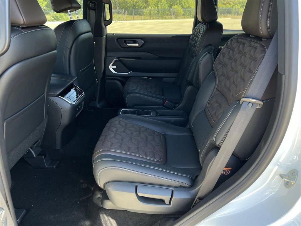 new 2026 Nissan Armada car, priced at $78,743