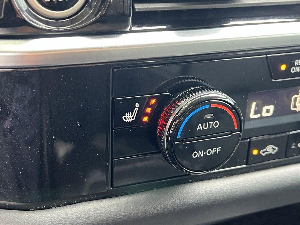 used 2023 Nissan Pathfinder car, priced at $31,274