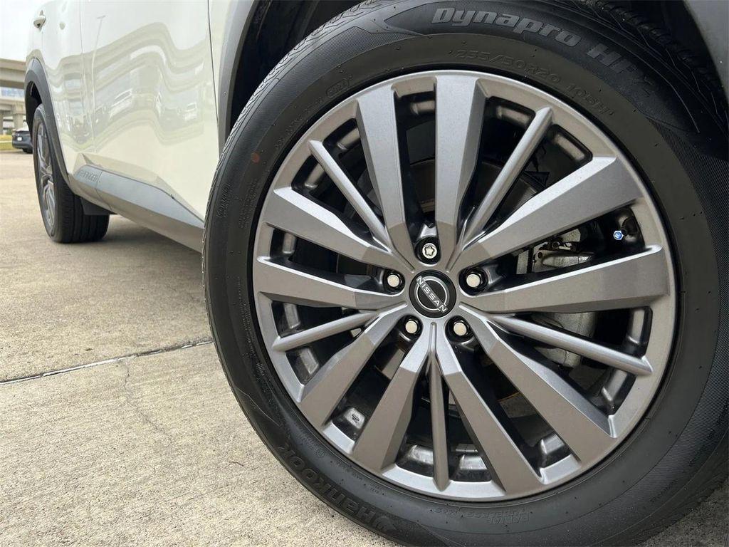 used 2023 Nissan Pathfinder car, priced at $31,274