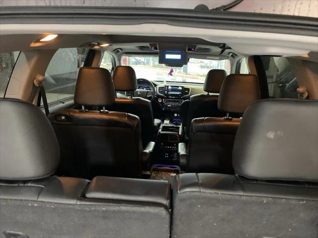 used 2019 Honda Pilot car, priced at $29,274