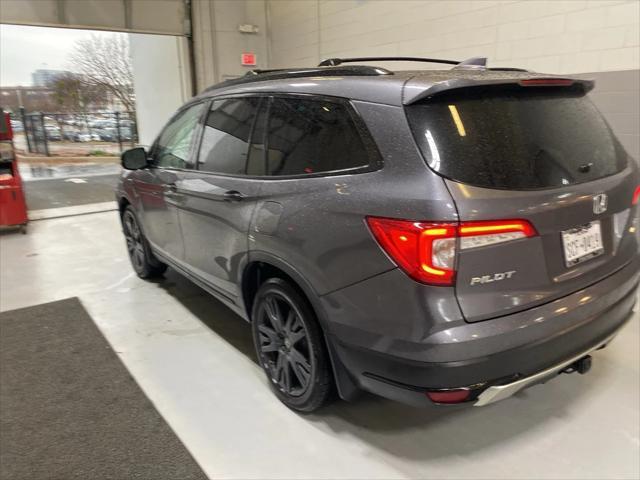 used 2019 Honda Pilot car, priced at $29,274