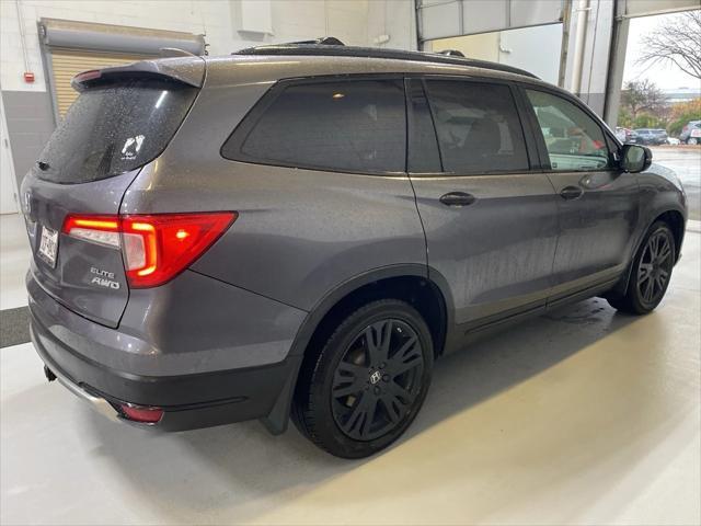 used 2019 Honda Pilot car, priced at $29,274