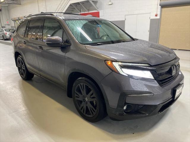 used 2019 Honda Pilot car, priced at $29,274