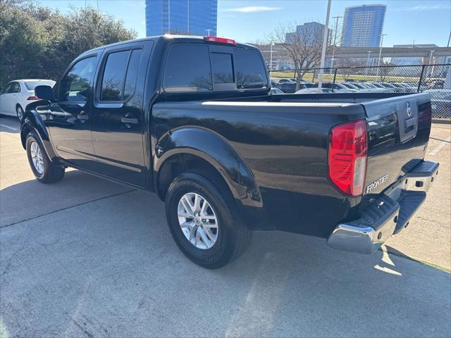 used 2018 Nissan Frontier car, priced at $15,874