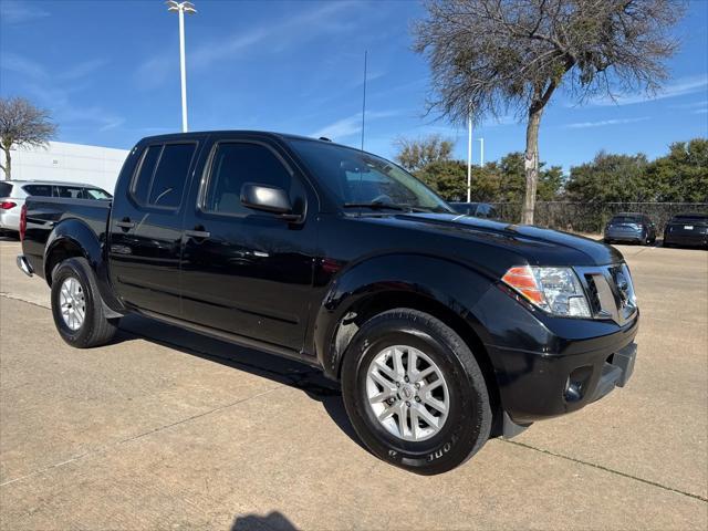 used 2018 Nissan Frontier car, priced at $16,447