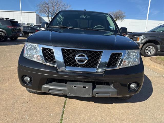 used 2018 Nissan Frontier car, priced at $15,874