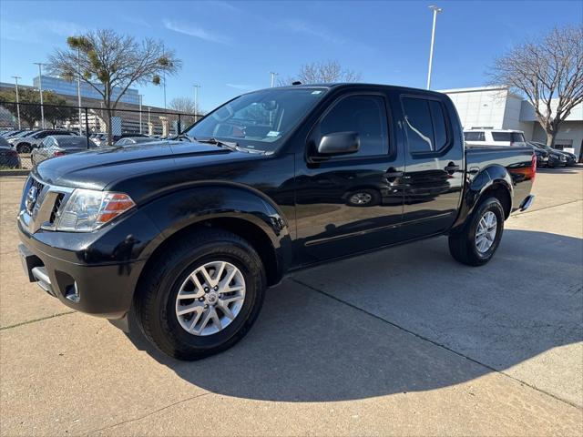 used 2018 Nissan Frontier car, priced at $15,874